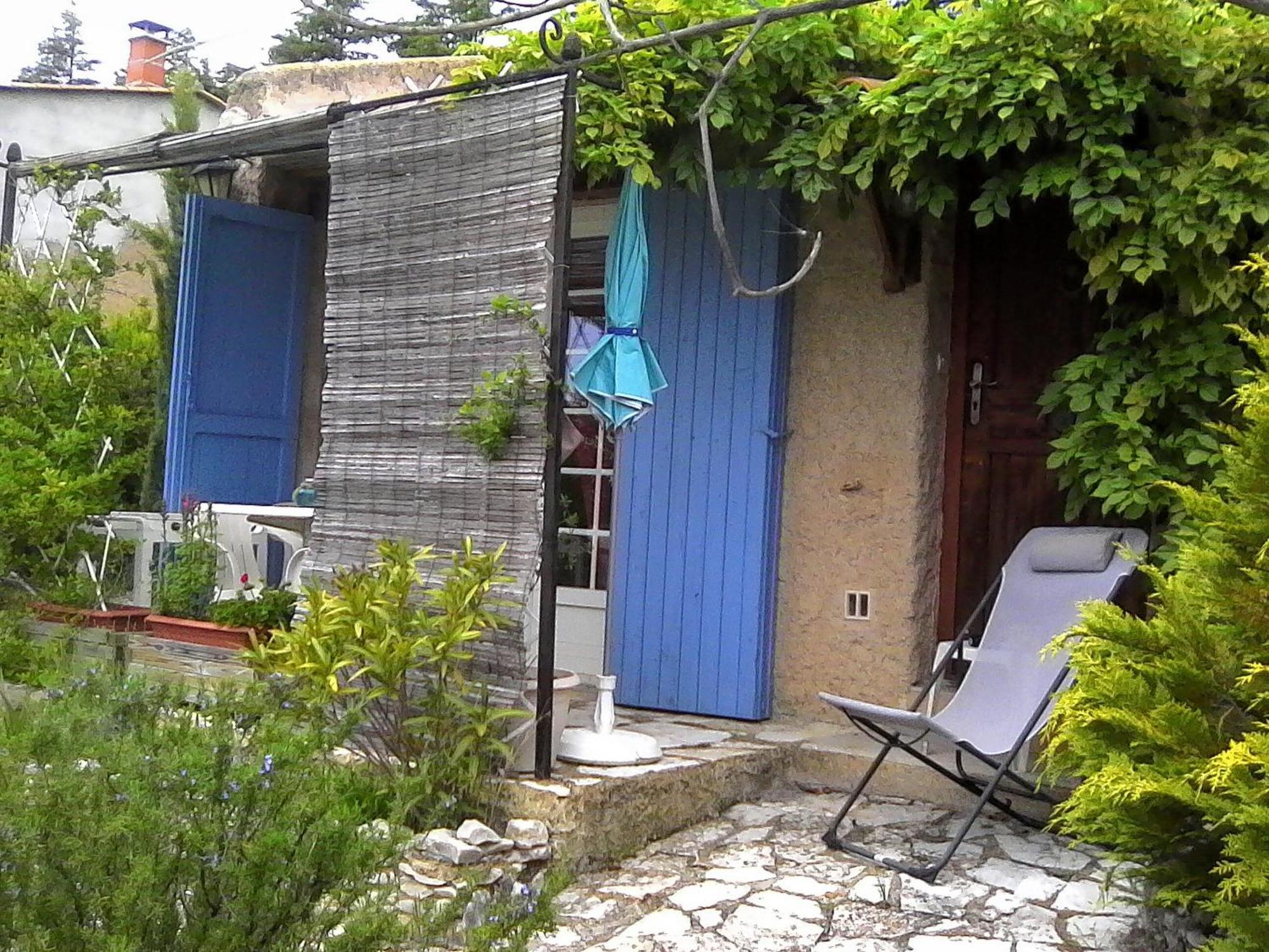 Petit Studio Atypique Et Cosy En Provence Saint-Etienne-les-Orgues Ngoại thất bức ảnh